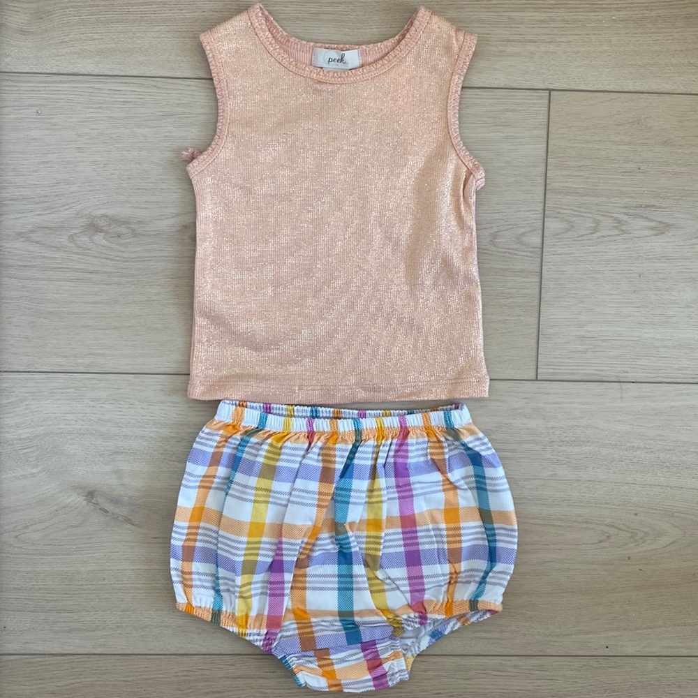 PEEK 2-Piece Outfit